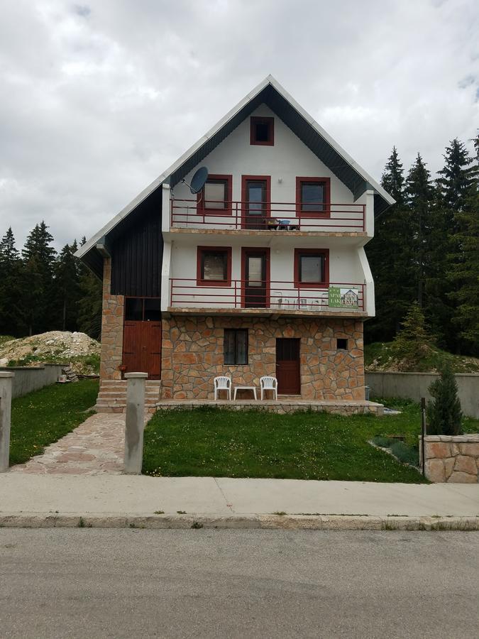 Lakicevic Apartament *